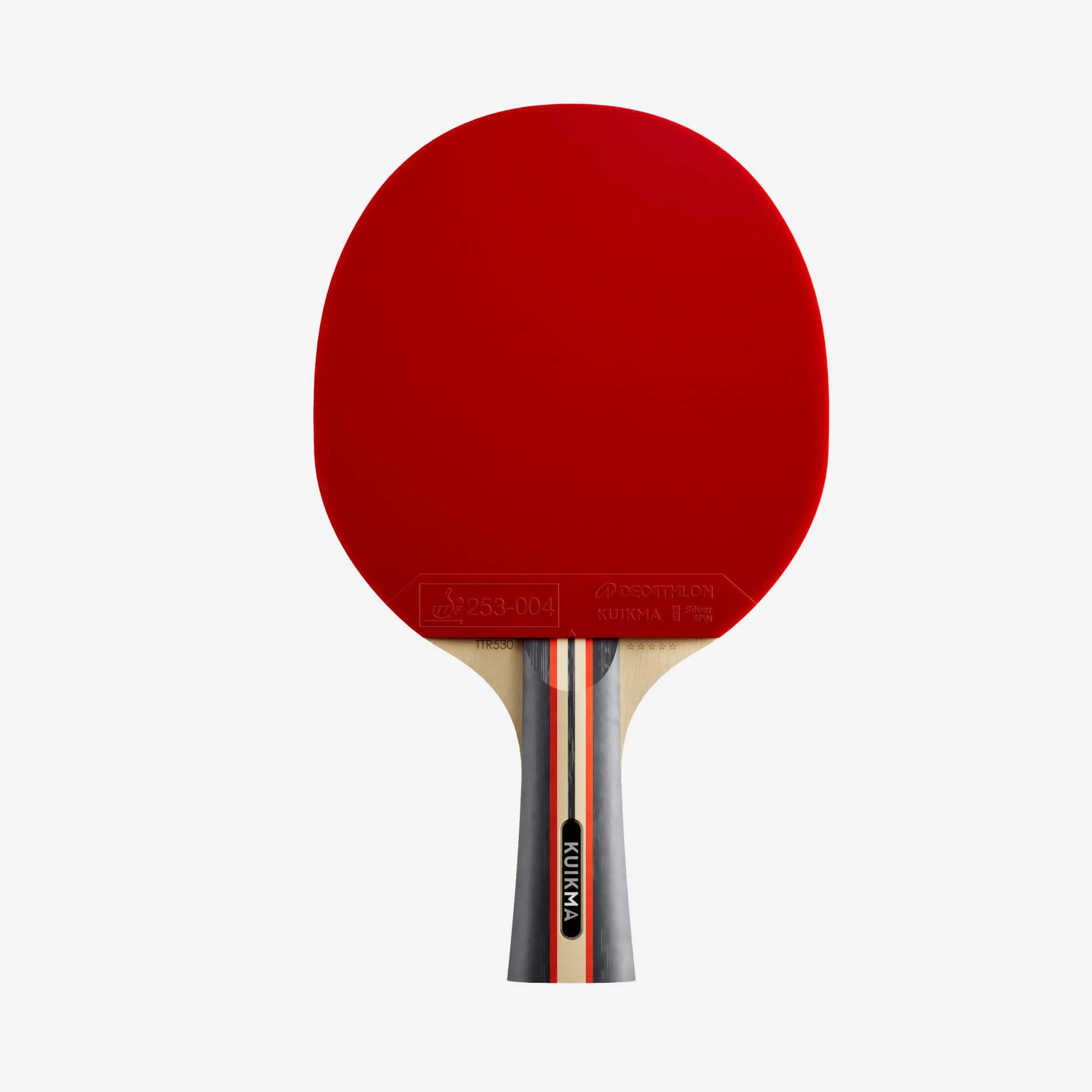 Tischtennisschläger - TTR 530 Spin 5* ITTF Verein Tischtennisschläger - TTR 530 Spin 5* ITTF Verein von KUIKMA