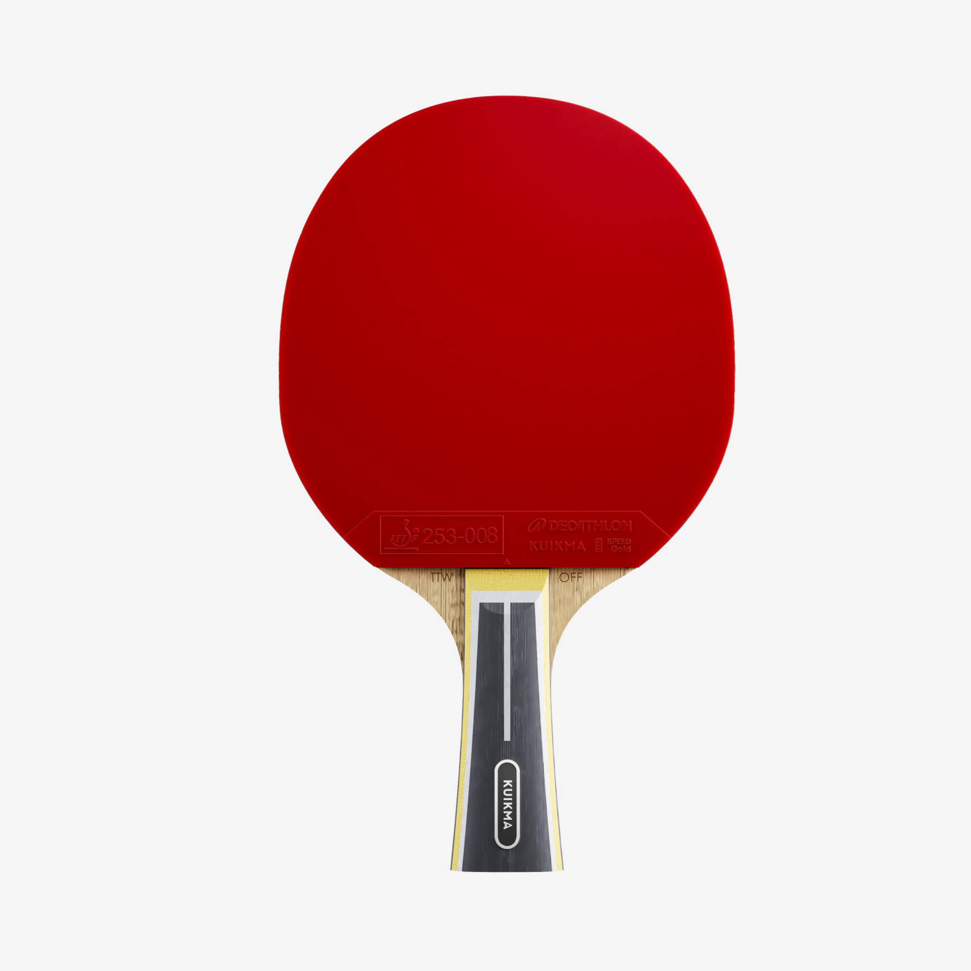 Tischtennisschläger TTR 960 Speed ALC 8* ITTF Verein Tischtennisschläger TTR 960 Speed ALC 8* ITTF Verein von KUIKMA