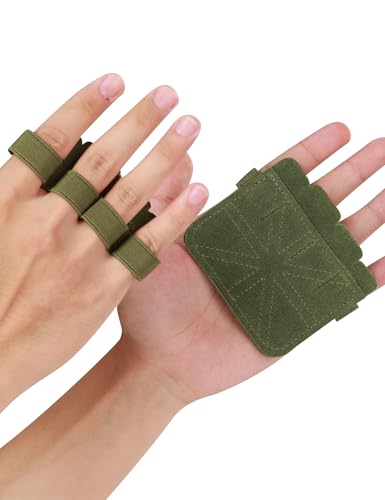 KUTOOK Fitness Gym Handschuhe Trainingshandschuhe Krafthandschuhe Herren Damen Kurzfinger Fingerlos Stoßdämpfend mit Palm Pad für Fitness Crossfit Bodybuilding Gym Krafttraining grün M KUTOOK Fitness Gym Handschuhe Trainingshandschuhe Krafthandschuhe Herren Damen Kurzfinger Fingerlos Stoßdämpfend mit Palm Pad für Fitness Crossfit Bodybuilding Gym Krafttraining grün M von KUTOOK