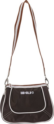 KV Erwachsene Zubehörtasche Sabina, Brown/White,23 x 18 x 6 cm, 4 Liter KV Erwachsene Zubehörtasche Sabina, Brown/White,23 x 18 x 6 cm, 4 Liter von KV+