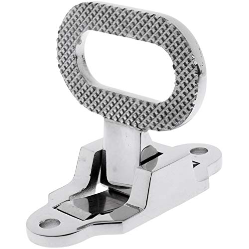 108 x 81 mm Diamant Anti-Rutsch 316 Edelstahl Faltbare Mast Step Marine Boot Yacht Auto Wohnmobil Trittstufe Ausklappbarer Schritt 108 x 81 mm Diamant Anti-Rutsch 316 Edelstahl Faltbare Mast Step Marine Boot Yacht Auto Wohnmobil Trittstufe Ausklappbarer Schritt von KVSERT