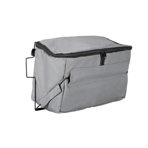 15L Wagon Storage Bag,Trolley Cart Insulated Lunch Bag,Push Pull Folding Wagon Cool Bag,Wagon Bag,Wagons Collapsible Cooler von KWJNH