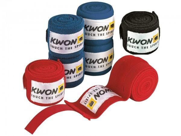 KWON Basic Boxbandage unelastisch 4,5 m KWON Basic Boxbandage unelastisch 4,5 m von KWON KG