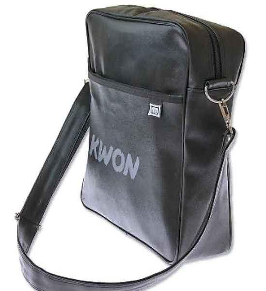 KWON Black Fileholder bag Umhängetasche Schultertasche KWON Black Fileholder bag Umhängetasche Schultertasche von KWON KG