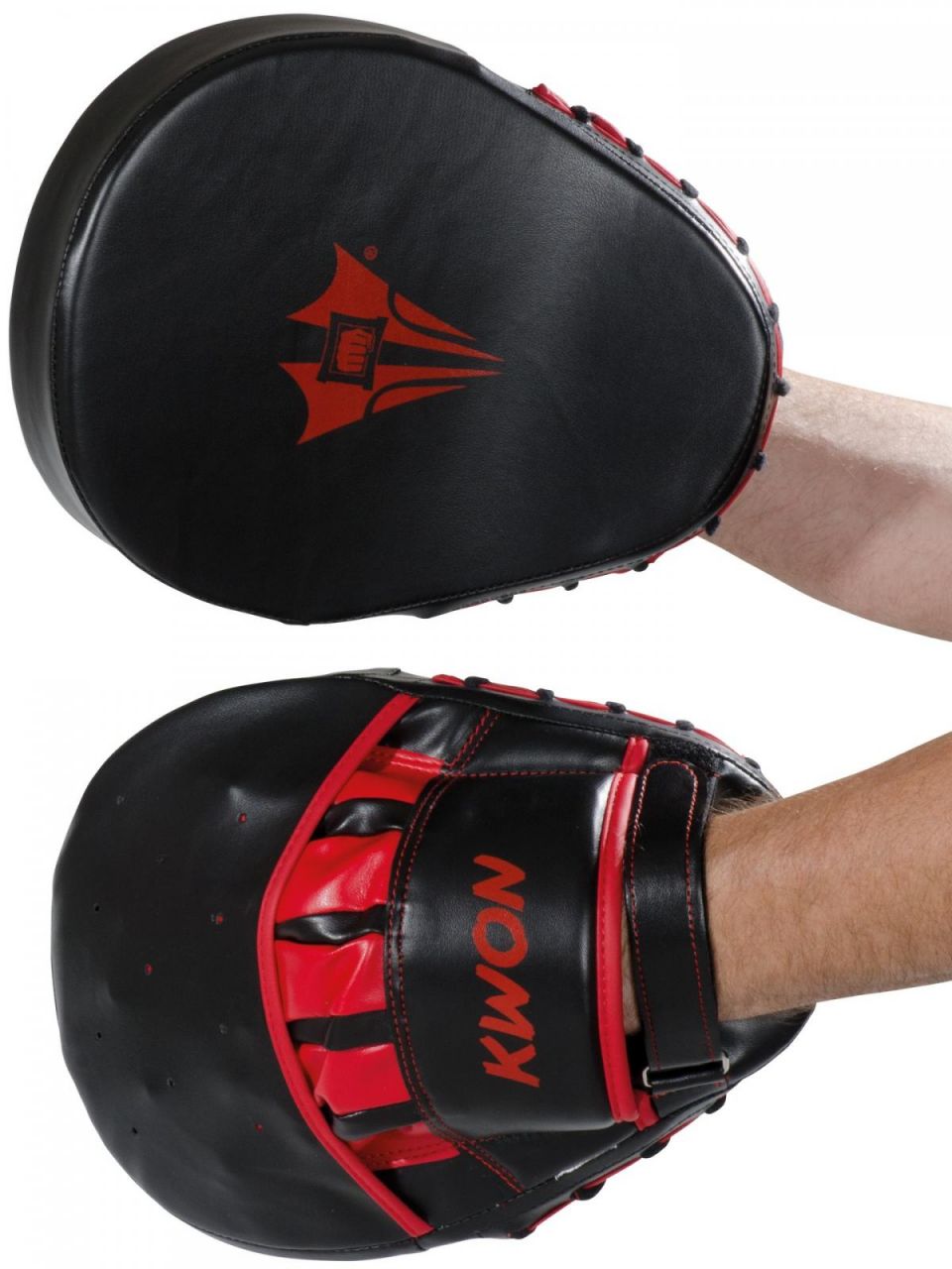 KWON Doppel Coaching Mitt Contender KWON Doppel Coaching Mitt Contender von KWON KG