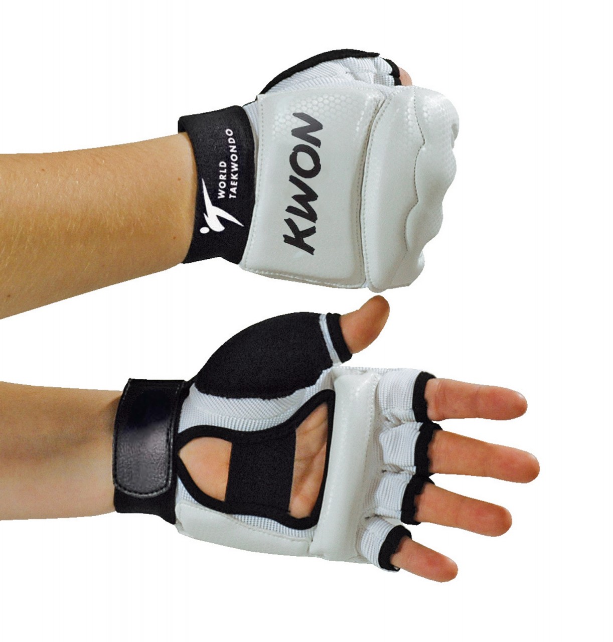 KWON Handschutz Taekwondo WT weiß KWON Handschutz Taekwondo WT weiß von KWON KG