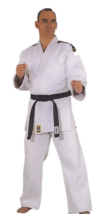 KWON Ju-Jutsu Anzug Brazilian Style mit Schulterstreifen KWON Ju-Jutsu Anzug Brazilian Style mit Schulterstreifen von KWON KG