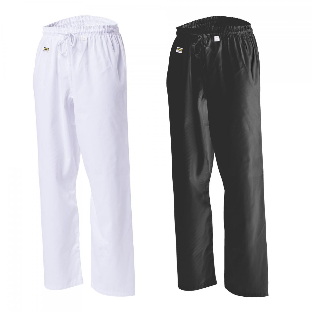 KWON Kampfsporthose weiß oder schwarz KWON Kampfsporthose weiß oder schwarz von KWON KG