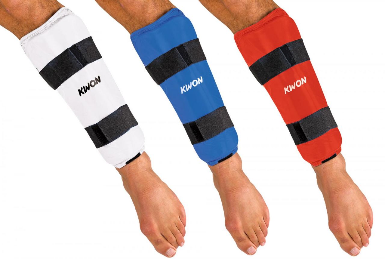 KWON Karate Schienbeinschützer CE, in versch. Farben KWON Karate Schienbeinschützer CE, in versch. Farben von KWON KG