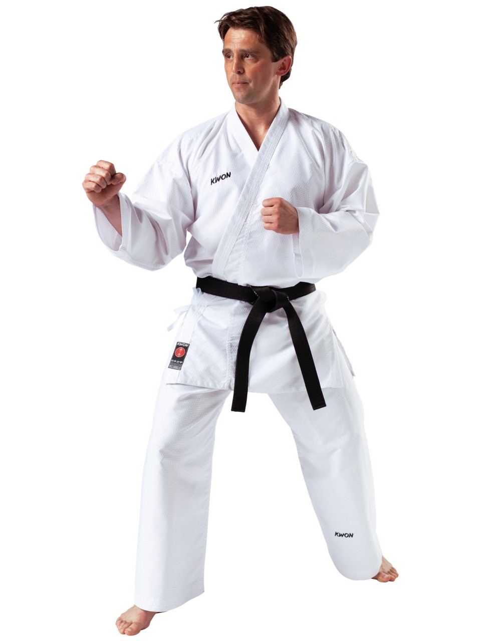 KWON Karateanzug Competitive Plus KWON Karateanzug Competitive Plus von KWON KG