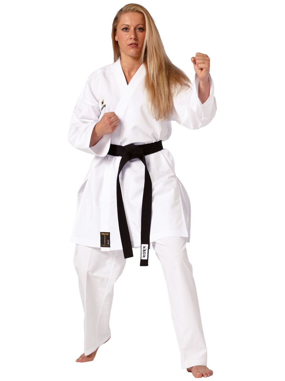 KWON Karateanzug Kousoku Baumwolle KWON Karateanzug Kousoku Baumwolle von KWON KG