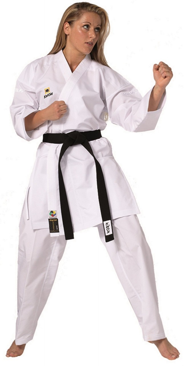 KWON Karateanzug Kousoku WKF rec. KWON Karateanzug Kousoku WKF rec. von KWON KG