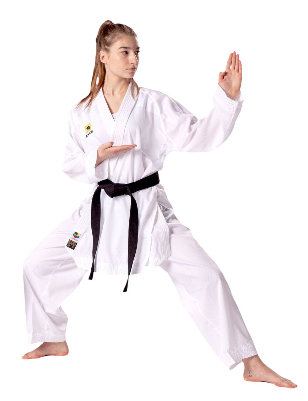 KWON Karateanzug Supralite, WKF anerkannt KWON Karateanzug Supralite, WKF anerkannt von KWON KG