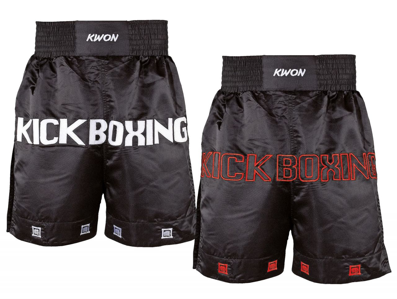 KWON Kickbox Long Shorts in 2 Farben KWON Kickbox Long Shorts in 2 Farben von KWON KG