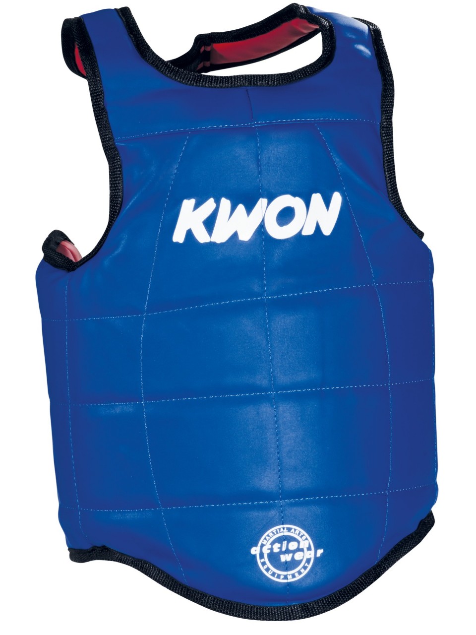 KWON Körperschutzweste Thaiboxing Amateur Double KWON Körperschutzweste Thaiboxing Amateur Double von KWON KG