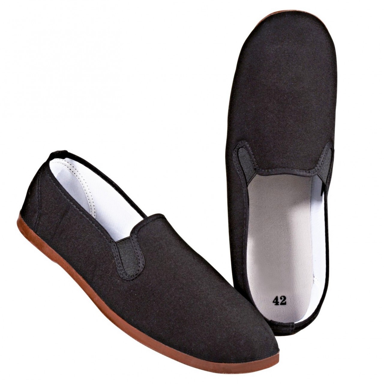 KWON Kung Fu Schuhe / Slipper Schwarz KWON Kung Fu Schuhe / Slipper Schwarz von KWON KG