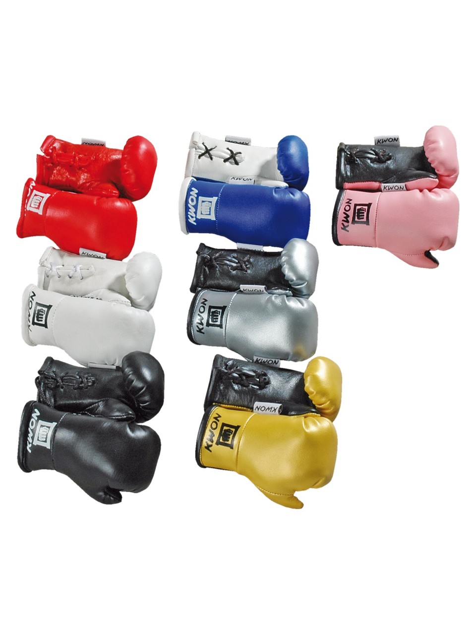 KWON Mini Boxhandschuhe (7 Farben) von KWON KG