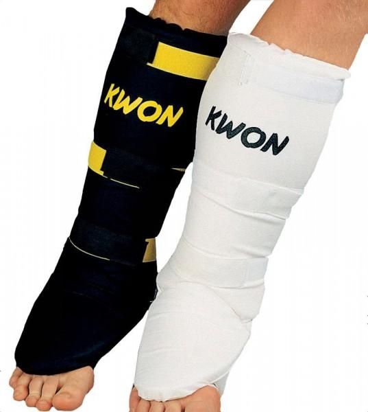 KWON Schienbein und Spannschützer Muay Thai KWON Schienbein und Spannschützer Muay Thai von KWON KG