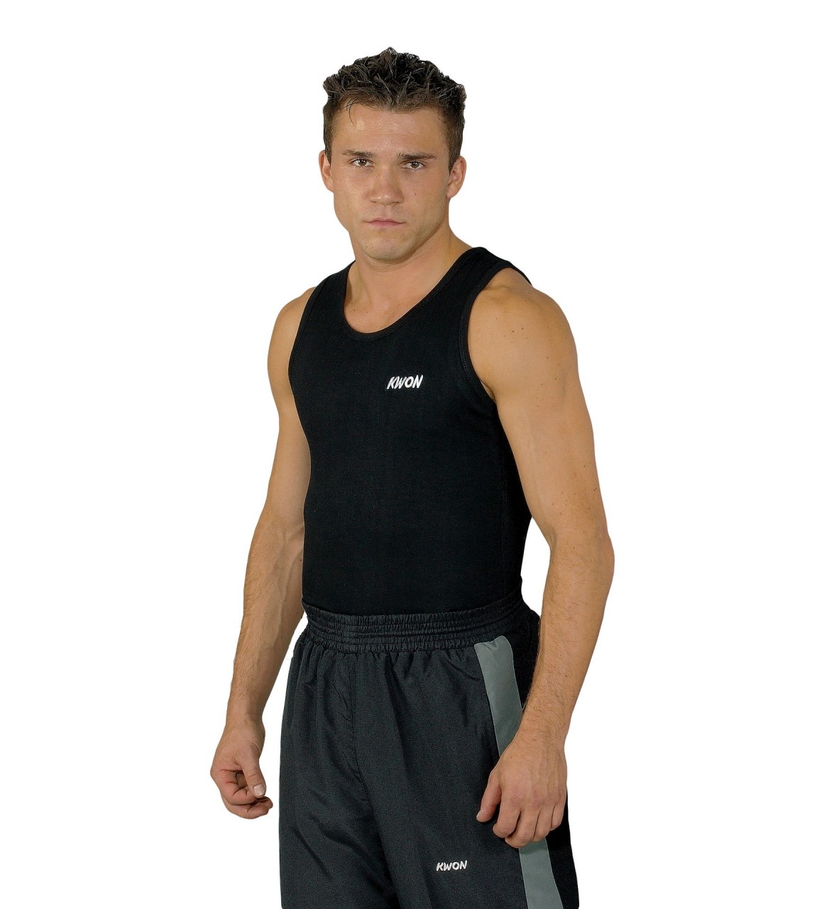 KWON Muskelshirt schwarz KWON Muskelshirt schwarz von KWON KG