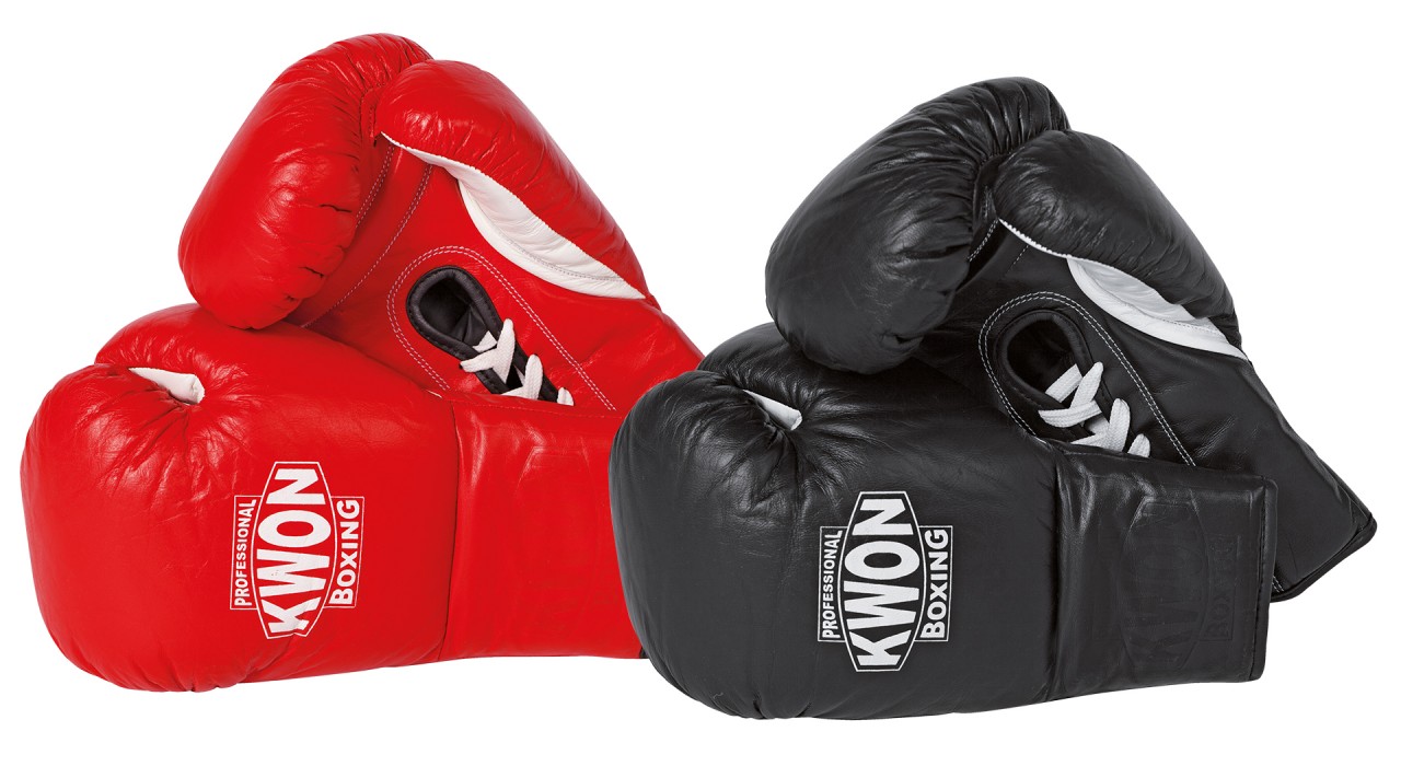 KWON Profi Boxhandschuhe Fighter von KWON KG