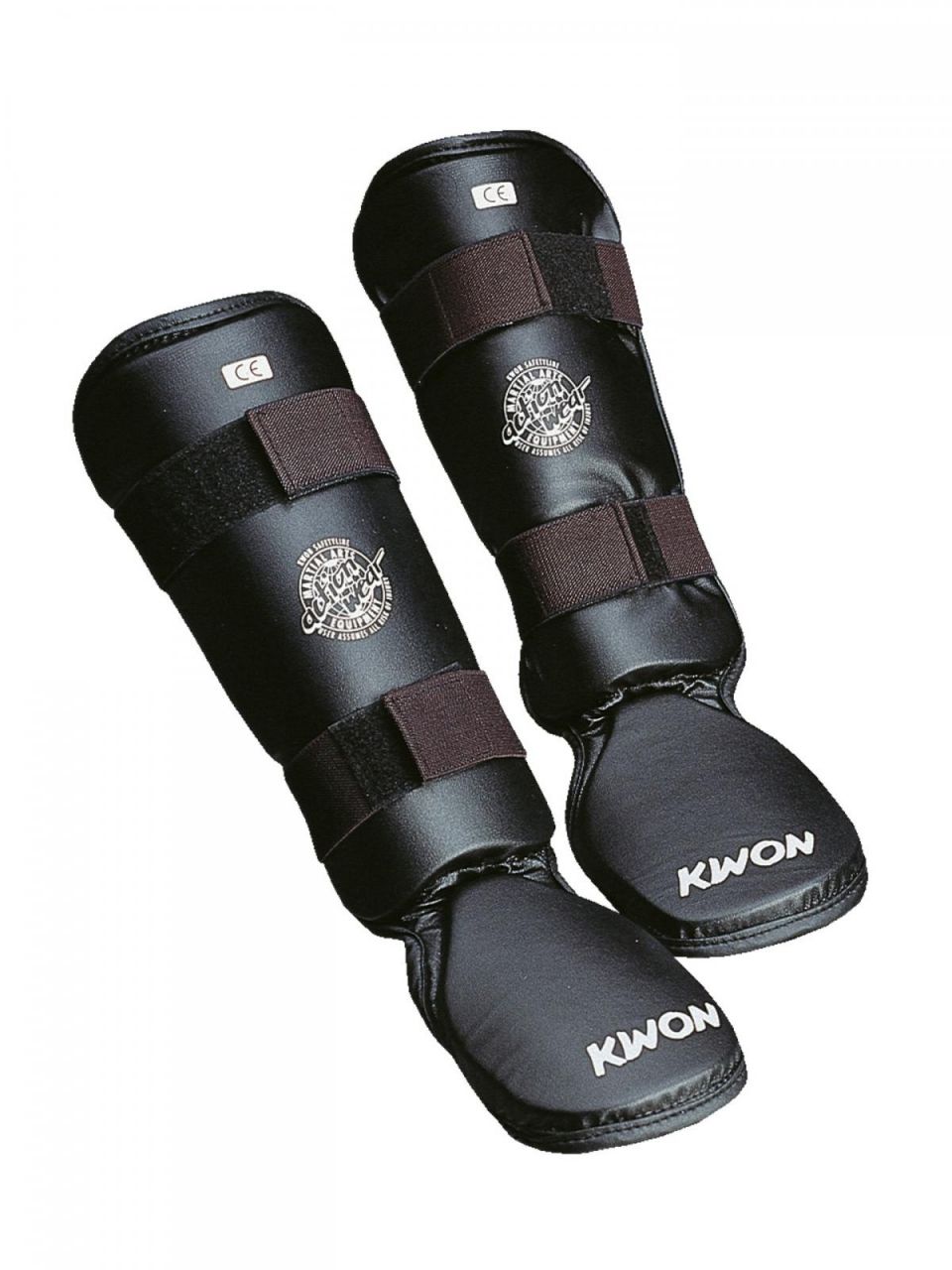 KWON Schienbein - Spannschutz Kombi KWON Schienbein - Spannschutz Kombi von KWON KG