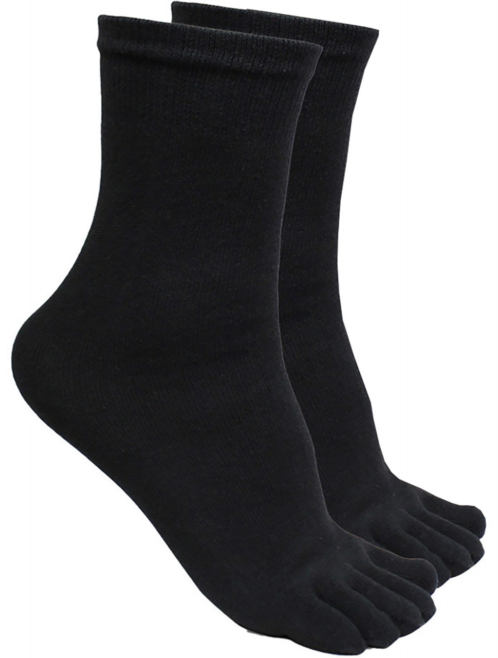 KWON Schwarze Ninja Tabi Socken / Zehensocken KWON Schwarze Ninja Tabi Socken / Zehensocken von KWON KG