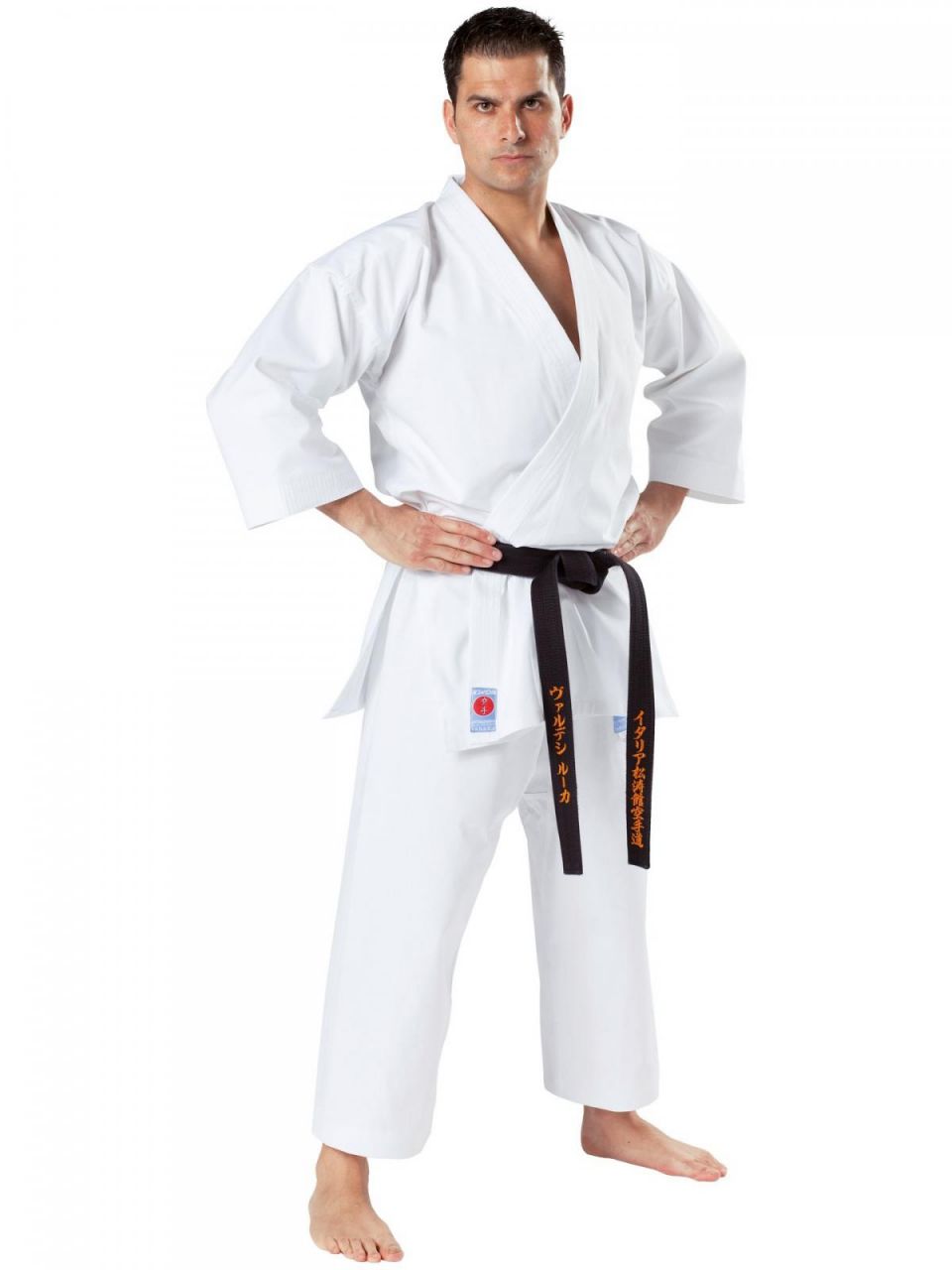 KWON Tanaka Kata Karateanzug 10oz KWON Tanaka Kata Karateanzug 10oz von KWON KG