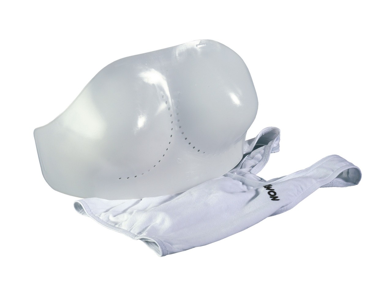 Kwon Damen Brustschutz Maxi Guard Kwon Damen Brustschutz Maxi Guard von KWON KG