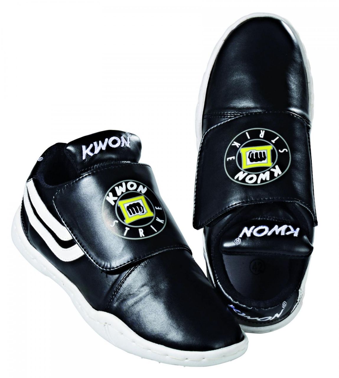 Kwon Strike Lite Schuhe schwarz Trainings- und Wettkampfschuhe WKU Kwon Strike Lite Schuhe schwarz Trainings- und Wettkampfschuhe WKU von KWON KG