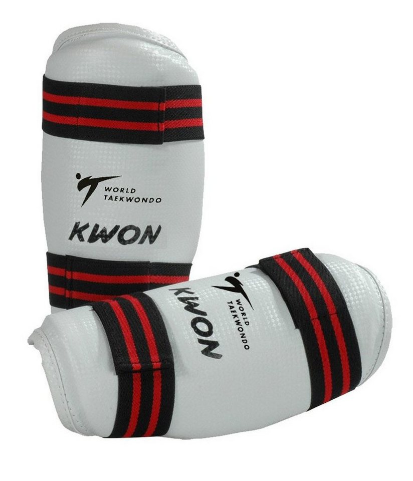 KWON Armschoner Unterarmschutz Unterarmschoner Kampfsport Taekwondo KWON Untera, Für Vollkontakt geeignet, feucht abwischbar, Kunstleder, XS - XL KWON Armschoner Unterarmschutz Unterarmschoner Kampfsport Taekwondo KWON Untera, Für Vollkontakt geeignet, feucht abwischbar, Kunstleder, XS - XL von KWON