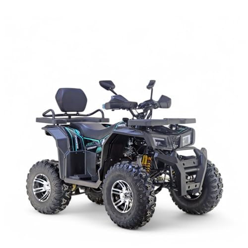 KXD 013 Hunter 10" 200ccm 4T türkis von KXD