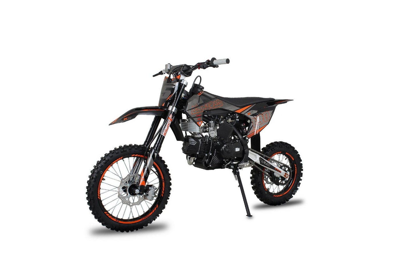 KXD Dirt-Bike 190ccm Dirtbike CrossBike 17/14" Pitbike Motocross Motorrad Alfarad X5 KXD Dirt-Bike 190ccm Dirtbike CrossBike 17/14" Pitbike Motocross Motorrad Alfarad X5 von KXD