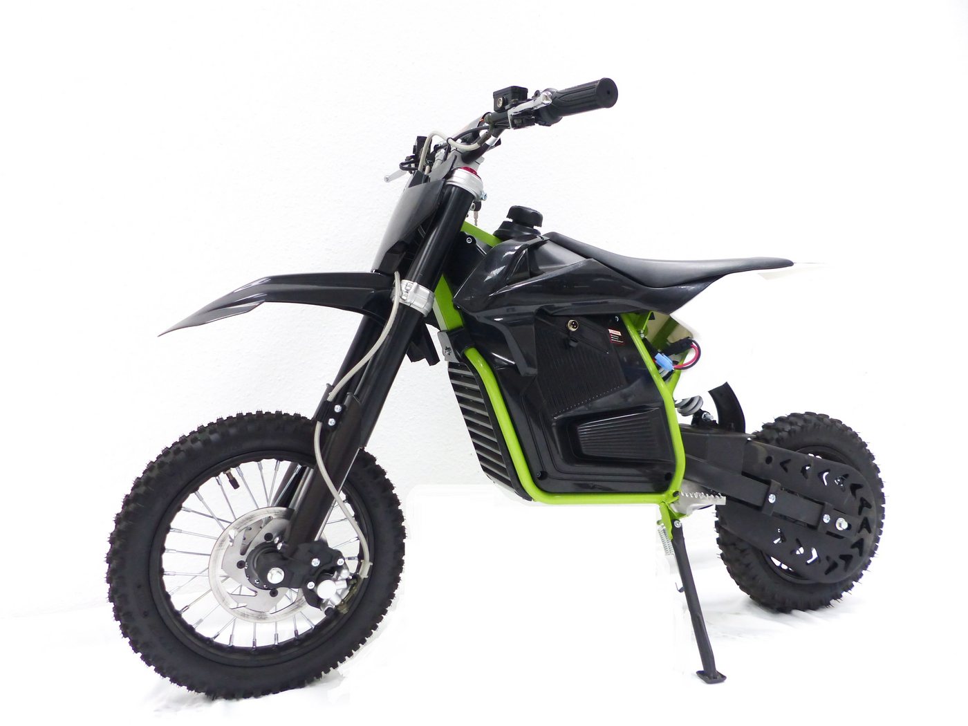 KXD Elektro-Kindermotorrad 1000 Watt Elektro Dirtbike Cross KXD 707E 48V Pitbike 14/12“ Dirtbike von KXD