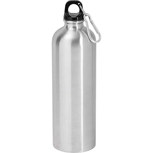 KXQYIKYI Wasserbecher 500 mlliver Aluminium-Wasserflaschen, doppelwandige, vakuumisolierte Flasche, Sport, Reisen, Klettern, Wandern, Flaschen von KXQYIKYI