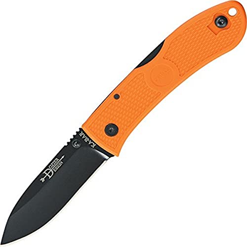 Ka-Bar Dozier Folding Hunter., orange Ka-Bar Dozier Folding Hunter., orange von Ka-Bar