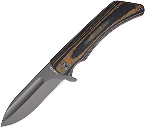 Ka-Bar Mark 98 Linerlock, schwarz Ka-Bar Mark 98 Linerlock, schwarz von Ka-Bar