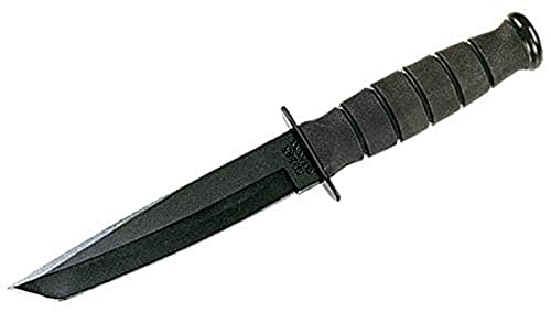 Ka-Bar Short Black Tanto, Kydex Sheath, Plain Ka-Bar Short Black Tanto, Kydex Sheath, Plain von Ka-Bar