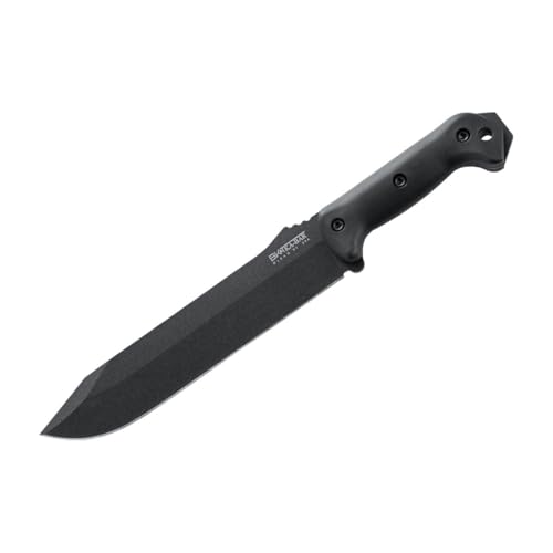 Kabar 200090 Becker Combat Bowie, Black GFN Handle, Black Blade, Plain Kabar 200090 Becker Combat Bowie, Black GFN Handle, Black Blade, Plain von Ka-Bar