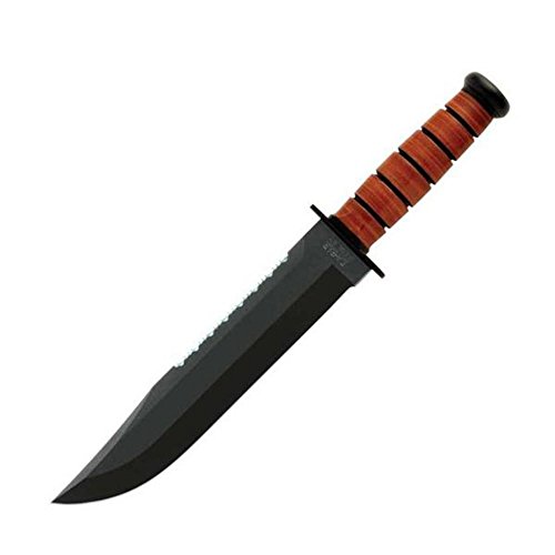 Leather Handled Big Brother Leather Handled Big Brother von Ka-Bar