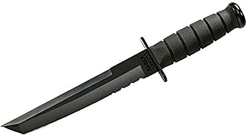 KA-BAR USA Black Tanto 1245 USMC Messer KA-BAR USA Black Tanto 1245 USMC Messer von Ka-Bar