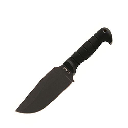 KA-BAR - Outdoormesser - Heavy Duty Warthog - Klingenlänge: 17,14 cm, Schwarz KA-BAR - Outdoormesser - Heavy Duty Warthog - Klingenlänge: 17,14 cm, Schwarz von Ka-Bar