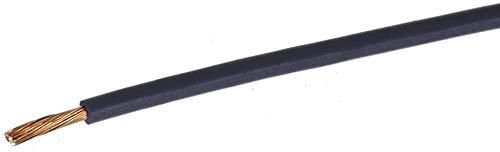 Kabel Litze H07V-K 35 qmm schwarz Kabel Litze H07V-K 35 qmm schwarz von Kabel