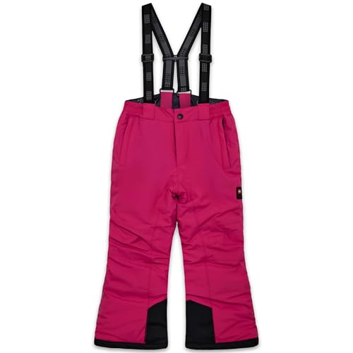 Kabooki LWPOWAI 708 - SKI PANTS - Dark Pink von Kabooki