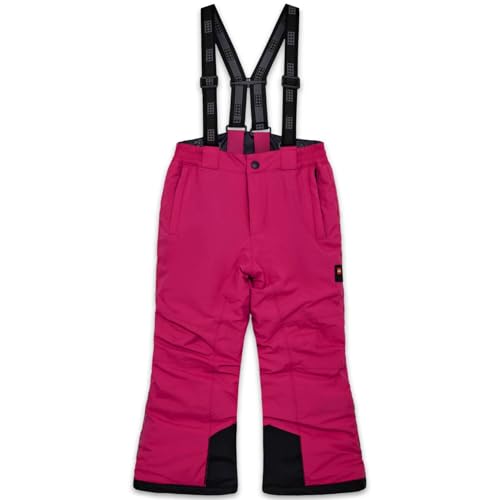 Kabooki LWPOWAI 708 - SKI Pants - Dark Pink von Kabooki