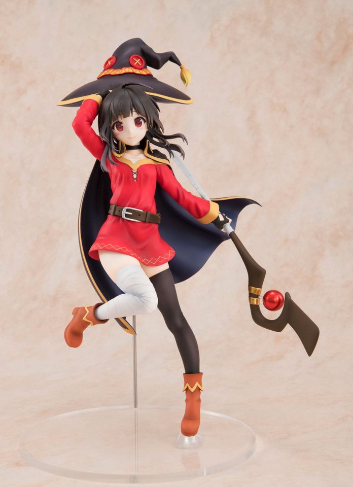 Kadokawa Actionfigur Konosuba God's blessing on this wonderful world! PVC Statue 1/7 Megumi Kadokawa Actionfigur Konosuba God's blessing on this wonderful world! PVC Statue 1/7 Megumi von Kadokawa