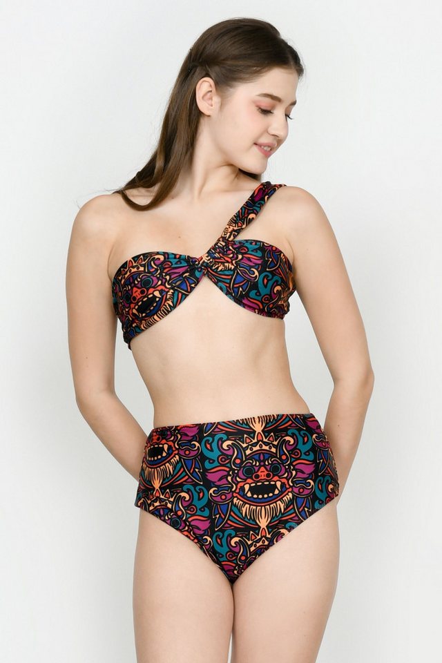 Kadoo Bandeau-Bikini ECONYL® Sandy Babe im traditionellen Design Kadoo Bandeau-Bikini ECONYL® Sandy Babe im traditionellen Design von Kadoo