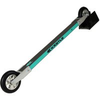 Kaestle RS10 Skate Rollski Schwarz Tuerkis Kaestle RS10 Skate Rollski Schwarz Tuerkis von Kästle