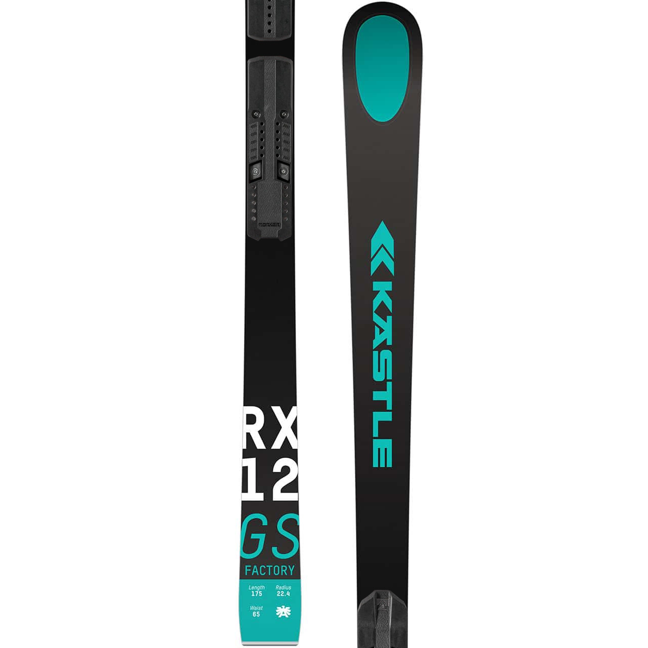 Kästle RX12 GS FACTORY FIS U14/U12 Soft Kästle RX12 GS FACTORY FIS U14/U12 Soft von Kästle