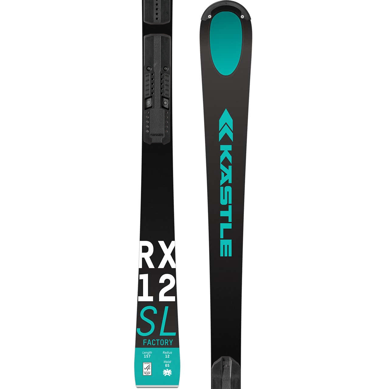 Kästle RX12 SL FACTORY FIS U16/U14/U12 Soft Kästle RX12 SL FACTORY FIS U16/U14/U12 Soft von Kästle