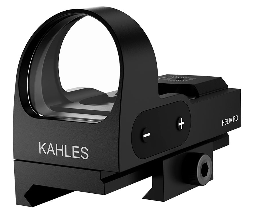 Kahles Helia RD Montagesystem: Weaver / Picatinny Kahles Helia RD Montagesystem: Weaver / Picatinny von Kahles